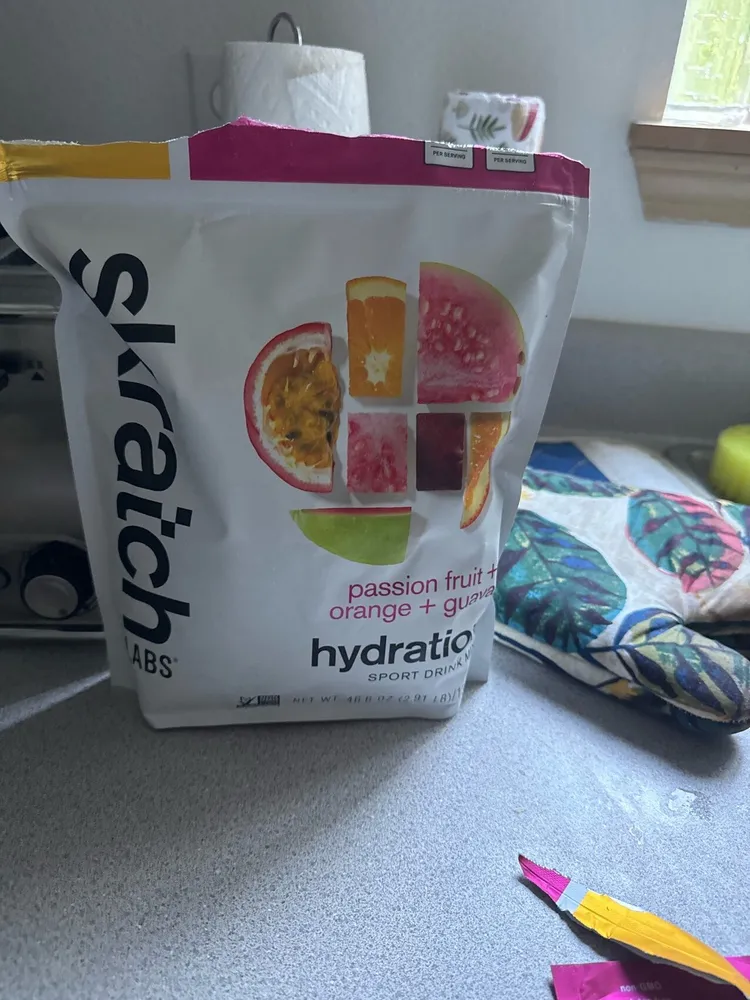 hydration sport drink mix