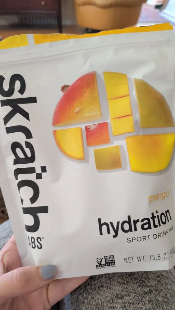 Skratch Mango Hydration
