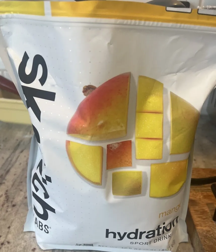 Mango Hydration