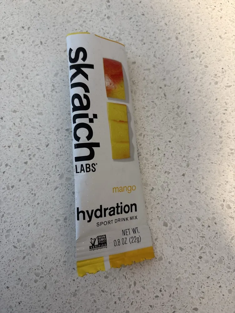 Skratch Labs Hydration Sports Drink Mix