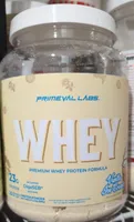 Vanilla Ice Cream Protein