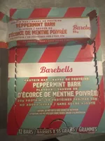 Peppermint Bark Protein Bar