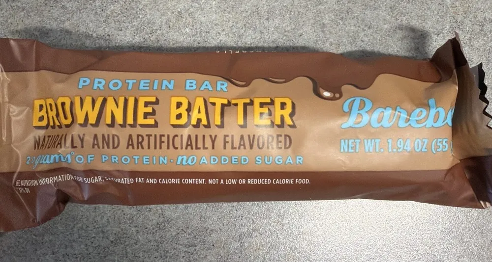 Brownie Batter