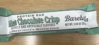 Mint Chocolate Crisp Barebells