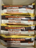Camp S’Mores Soft Protein Bar