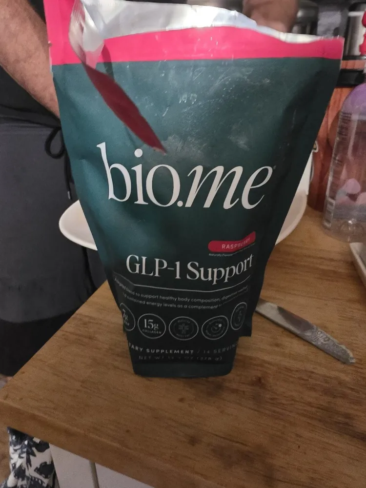 Bio.me GLP1 Support