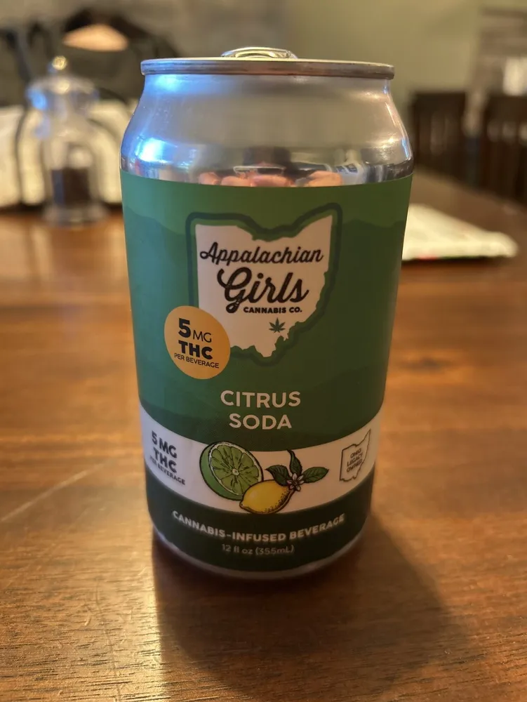 THC Drink