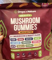 Mushroom Gummies