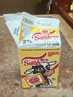 2% Fat Milk