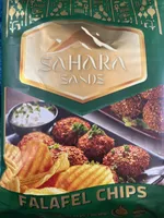 Falafel Chips