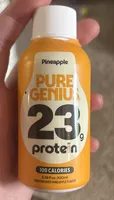 PROTEIN SHOT PINEAPPLE FLAVOR