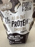 ALL-IN-ONE PROTEIN SMOOTHIE POWDER