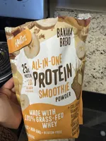 Banana Bread All-In-One Protein Smoothie Powder