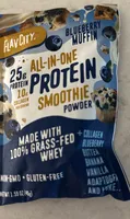 All-In-One Protein Smoothie Powder