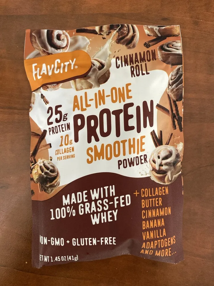 All-in-one protein