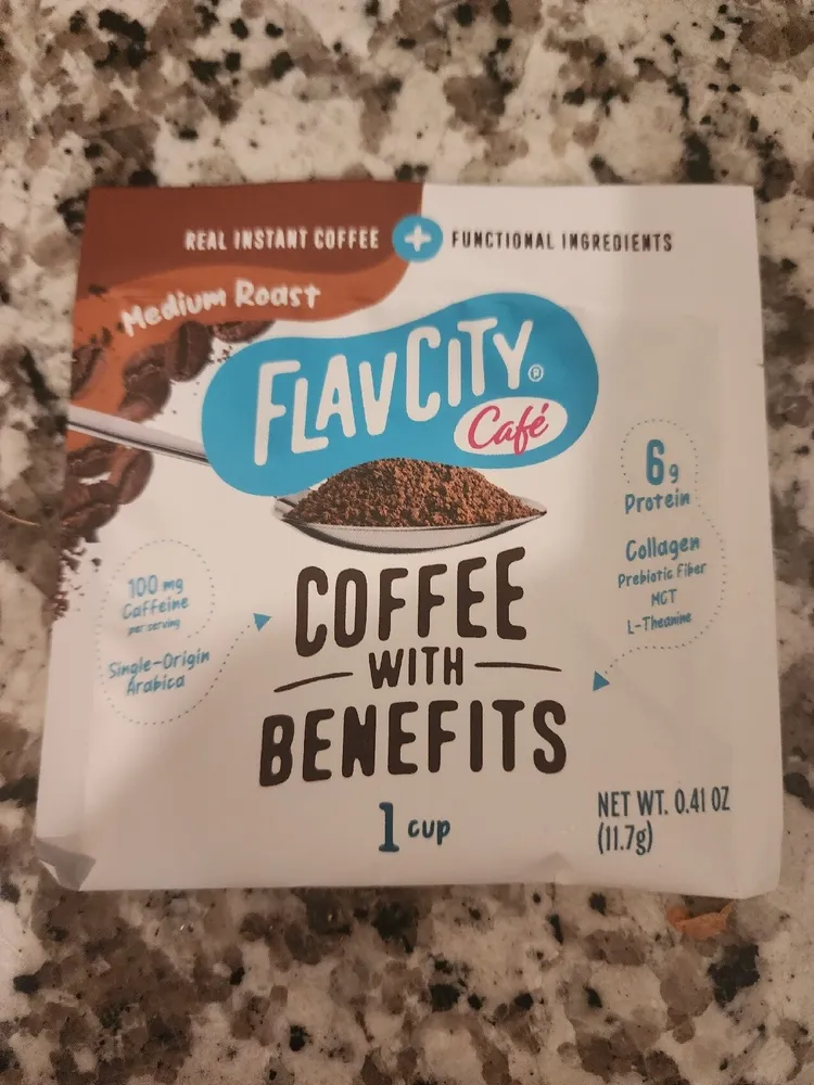 Coffee With Benefits