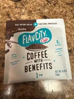 Mocha Instant Coffee