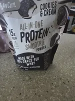 All-In-One Protein Smoothie Powder Cookies & Cream