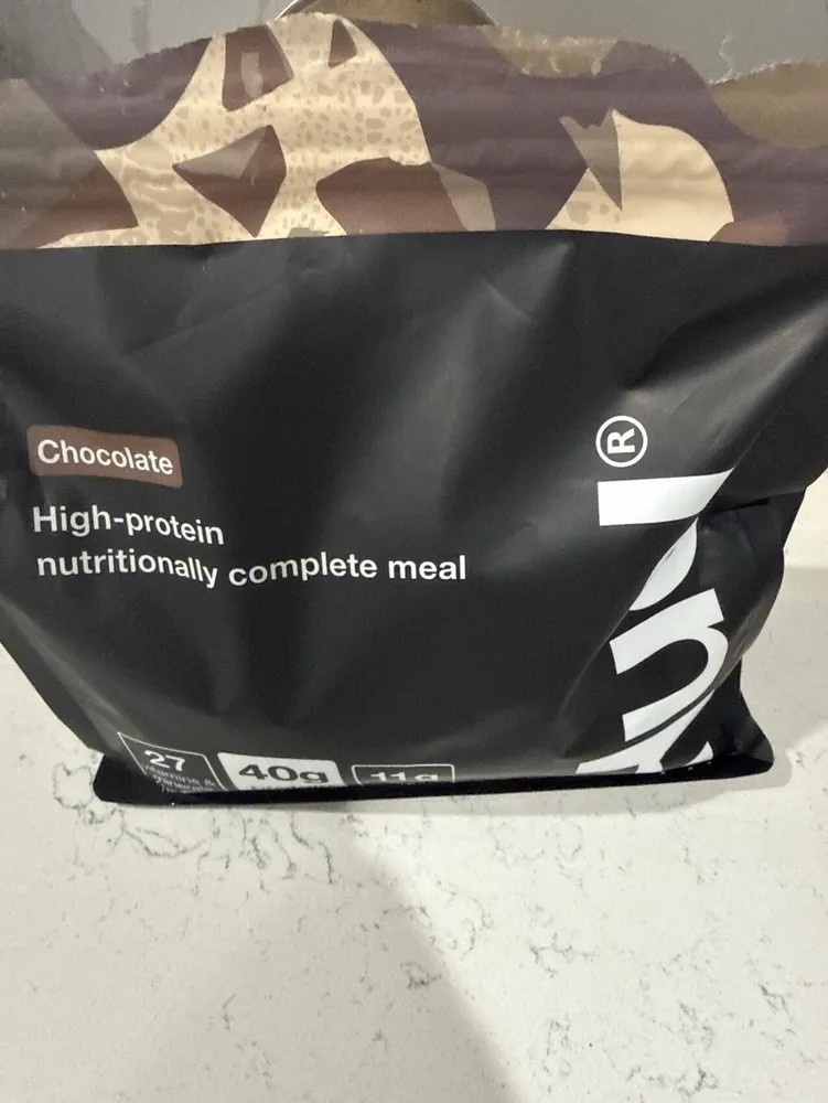 Huel Black Edition Chocolate Flavor