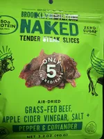 Pepper & Coriander Biltong