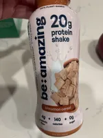 Cinnamon Cereal Protein Shake