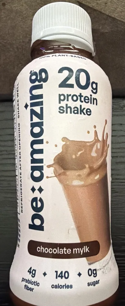 Chocolate Mylk