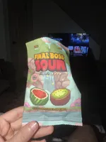 Sour Watermelon Kiwis
