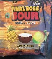 Final Boss Sour