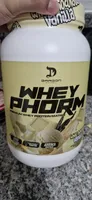 Whey Phorm White Chocolate