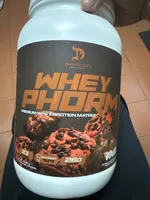 Whey Protein Double Chocolate Brownie