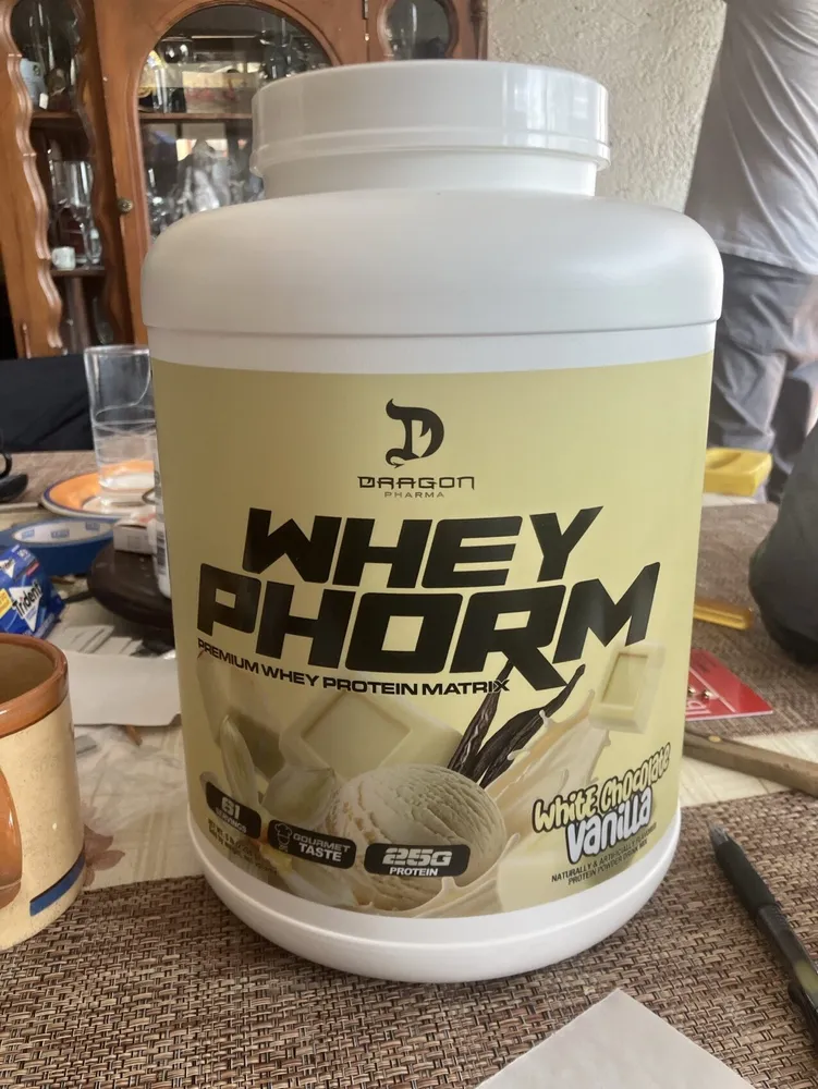 White Chocolate Vanilla