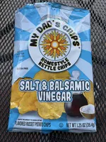 Salt & Balsamic Vinegar