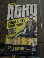 Power Sticks Spicy Chipotle