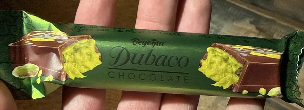Dubaco Chocolate