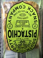 Pistachio Nut Bar