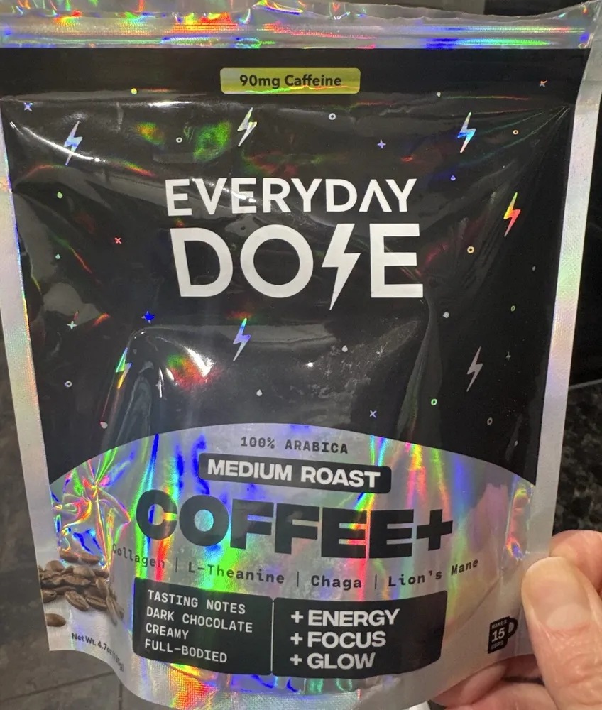 Medium Roast Coffee +