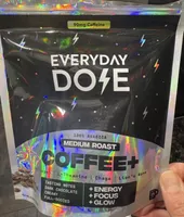 Medium Roast Coffee +