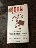 Milk Chocolate Peppermint Crunch
