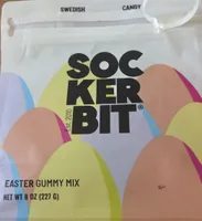 Easter Gummy Mix Swedish Candy