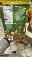 Dubai chocolate popcorn