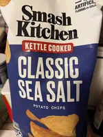 classic sea salt potato chips