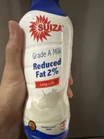 Reduced 2% milk