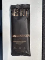Collagen Protein Bar Dark Chocolate Coconut Flavor