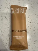 PEANUT BUTTER MOUSSE