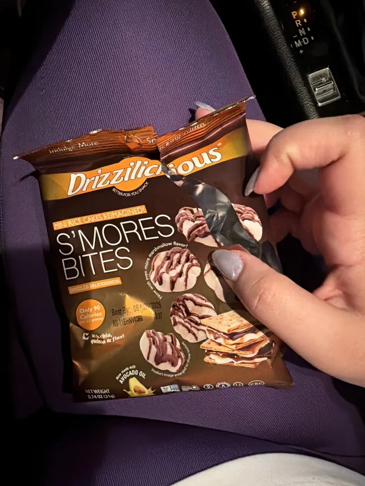 S'MORES BITES