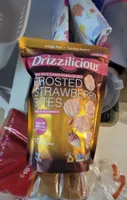 Frosted Strawberry Bites