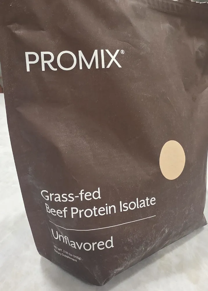 Grass-Fed Beef Protein Isolate