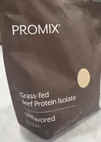 Grass-Fed Beef Protein Isolate