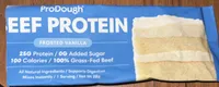 Prodough Beef Protein