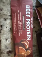 Cinnamon Sugar Beef Protein